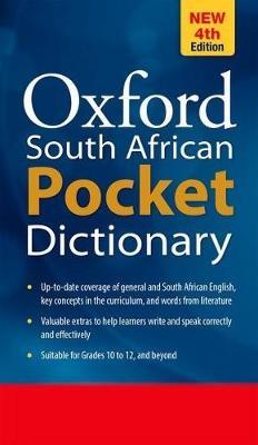 Oxford SA Pocket Dictionary