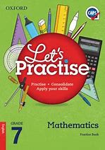 Let’s Practise Mathematics Grade 7