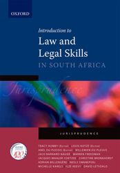 Introduction to Law and Legal Skills in South Africa (E-Book)