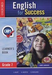 English for Success Grade 7 Learner's book
