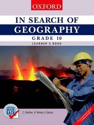 In Search of Geography Grade 10 Learner's Book