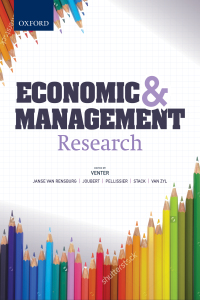 Economic and Management Research