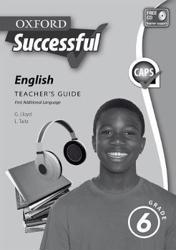Oxford Successful English Grade 6 Teacher's Book and Posters (CAPS)