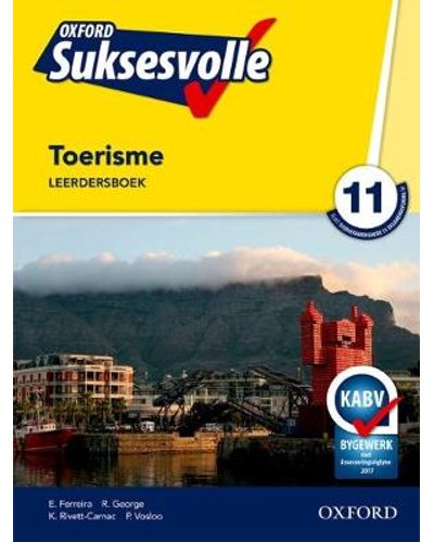 Oxford Suksesvolle Toerisme Graad 11 Leerdersboek