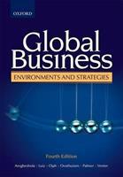 Global Business Environments (E-Book)