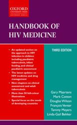 Handbook of HIV Medicine