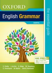 Oxford English Grammar: the essential guide