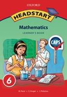 Oxford Headstart Mathematics Grade 6 Learner's Book (E-Book)