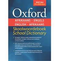 Oxford Afrikaans - English/English - Afrikaans Skoolwoordeboek/School Dictionary
