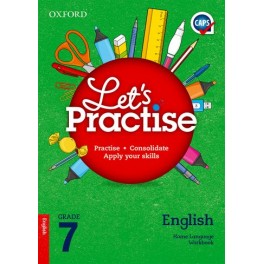 Oxford Let's Practise English Home Language Grade 7