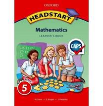 Oxford Headstart Mathematics Grade 5 Learner's Book