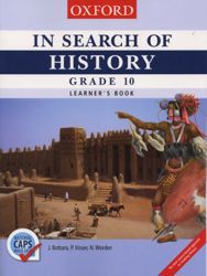 In Search of History Grade 10 Learner's Book