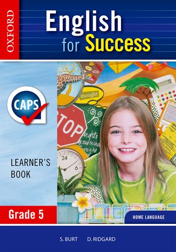 English for Success Grade 5 Learner Book