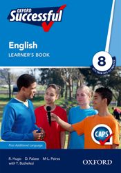 Oxford Successful English Grade 8 Learner Book