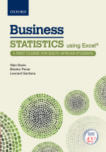 Business Statistics using Excel (E-Book)