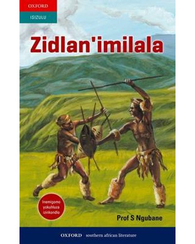 Zidlan'imilala (isiZulu poetry)