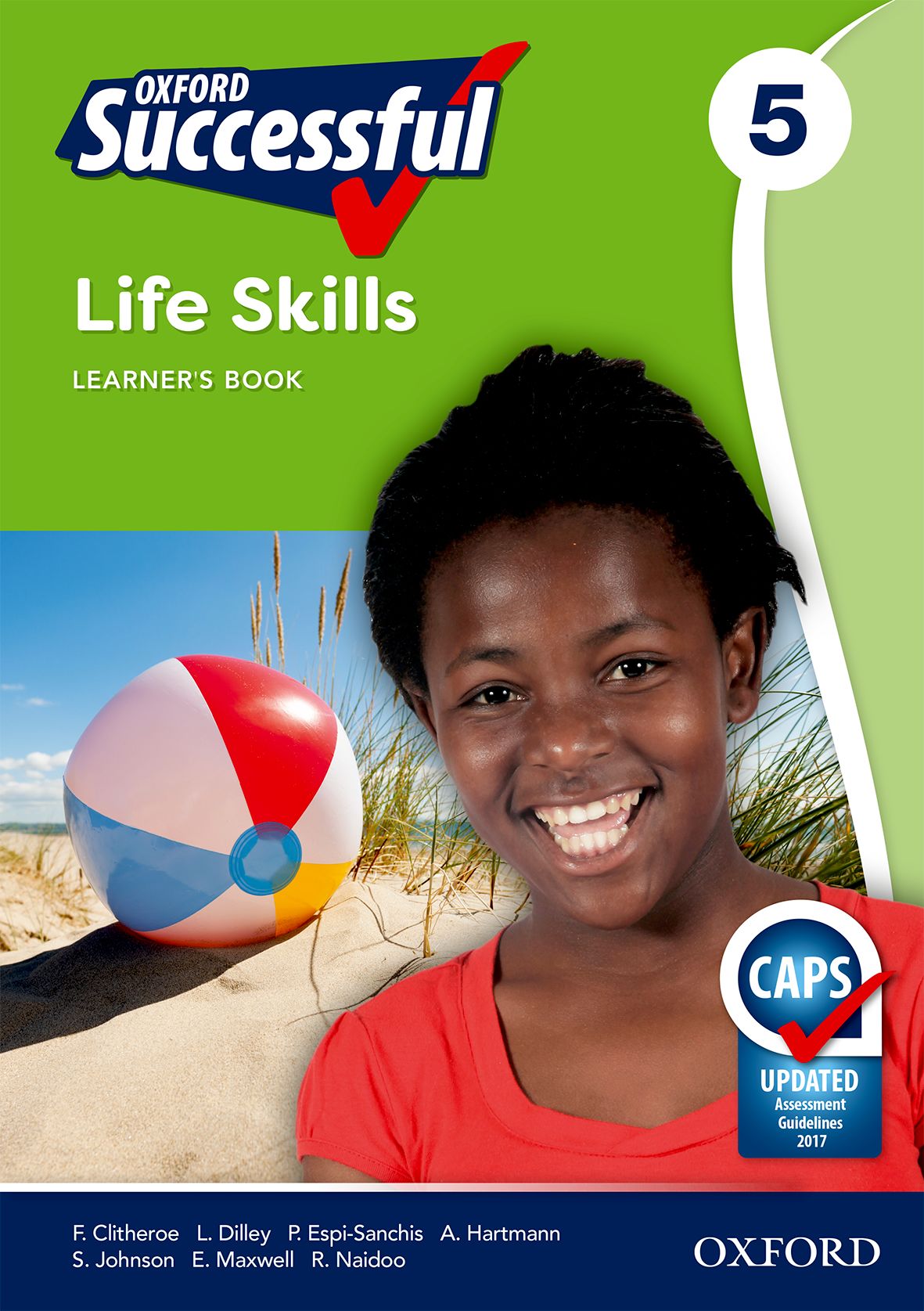Oxford Successful Life Skills Grade 5: Learner's Books (CAPS)