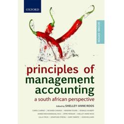 Principles of Management Accounting: A South African Perspective