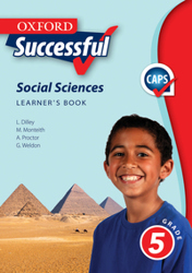 Successful Social Sciences Grade 5 Learner Book (E-Book)