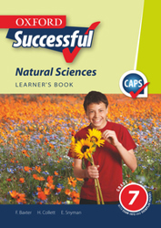 Oxford Successful Natural Sciences Grade 7 Learner's Book (E-Book)