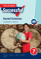 Oxford Successful Social Sciences Grade 7 Learner's Book (E-Book)