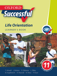 Oxford Successful Life Orientation Grade 11 Learner's Book (E-Book)