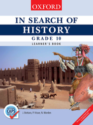 In Search of History Grade 10 Learner's Book (E-Book)