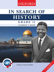 In Search of History Grade 11 Learner's Book (E-Book)