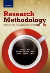 Research Methodology: Business and Management Contexts