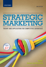 Strategic Marketing (E-Book)