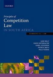 Principles of Competition Law in South Africa