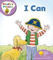 Oxford Reading Tree: Level 1+: Floppy's Phonics: Pack of 6 books
