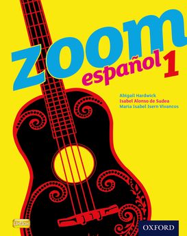 Zoom Espanol 1: Student Book: 1