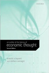 An Outline of the History of Economic Thought