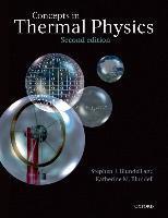 Concepts in Thermal Physics