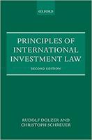 Principles of International Investment