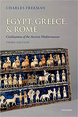 Egypt, Greece, and Rome: Civilizations of the Ancient Mediterranean