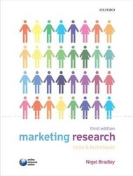 Marketing Research: Tools and Techniques