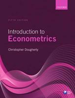 Introduction to Econometrics