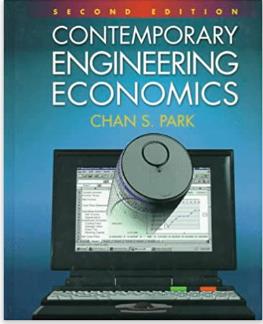 Contemporary Engineering Economics