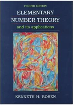 Elementary Number Theory and its Applications