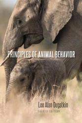Principles of Animal Behavior