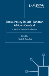Social Policy in Sub-Saharan African Context