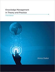 Knowledge Management in Theory and Pract