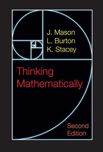 Thinking Mathematically