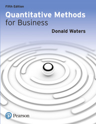 Quantitative Methods for Business 