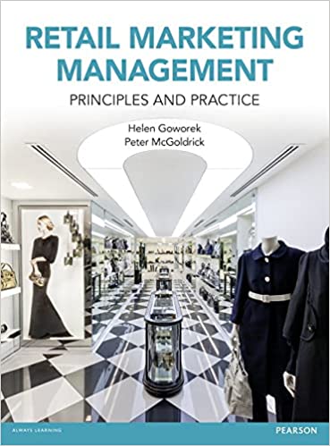 Retail Marketing Management: Principles and Practice