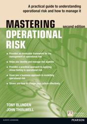 Mastering Operational Risk: A practical guide to understanding operational risk and how to manage it