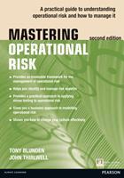 Mastering Operational Risk (E-Book)