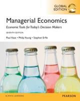 Managerial Economics  (E-Book)